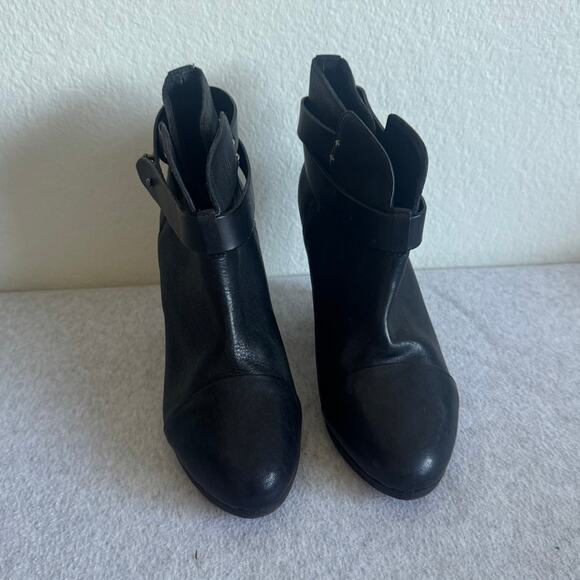 Rag & Bone the Harrow Bootie in Black Size 39 (Size 9) - Picture 2 of 8